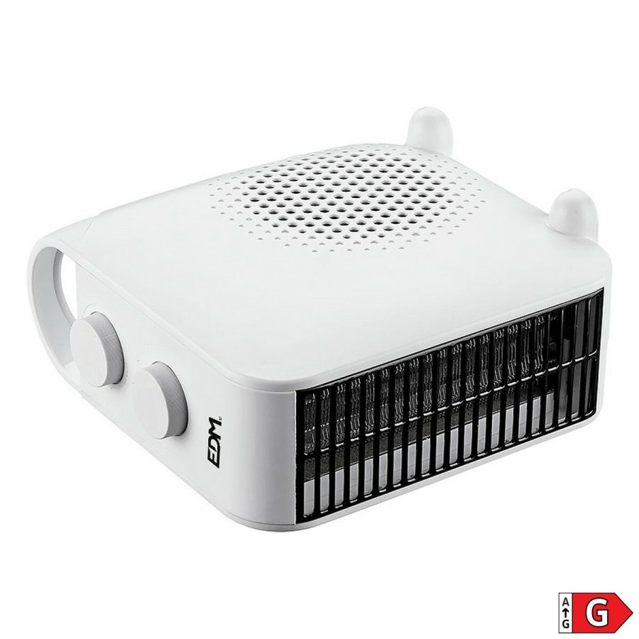 Varmeapparat EDM 07227 Hvid 1000 - 2000 W #3
