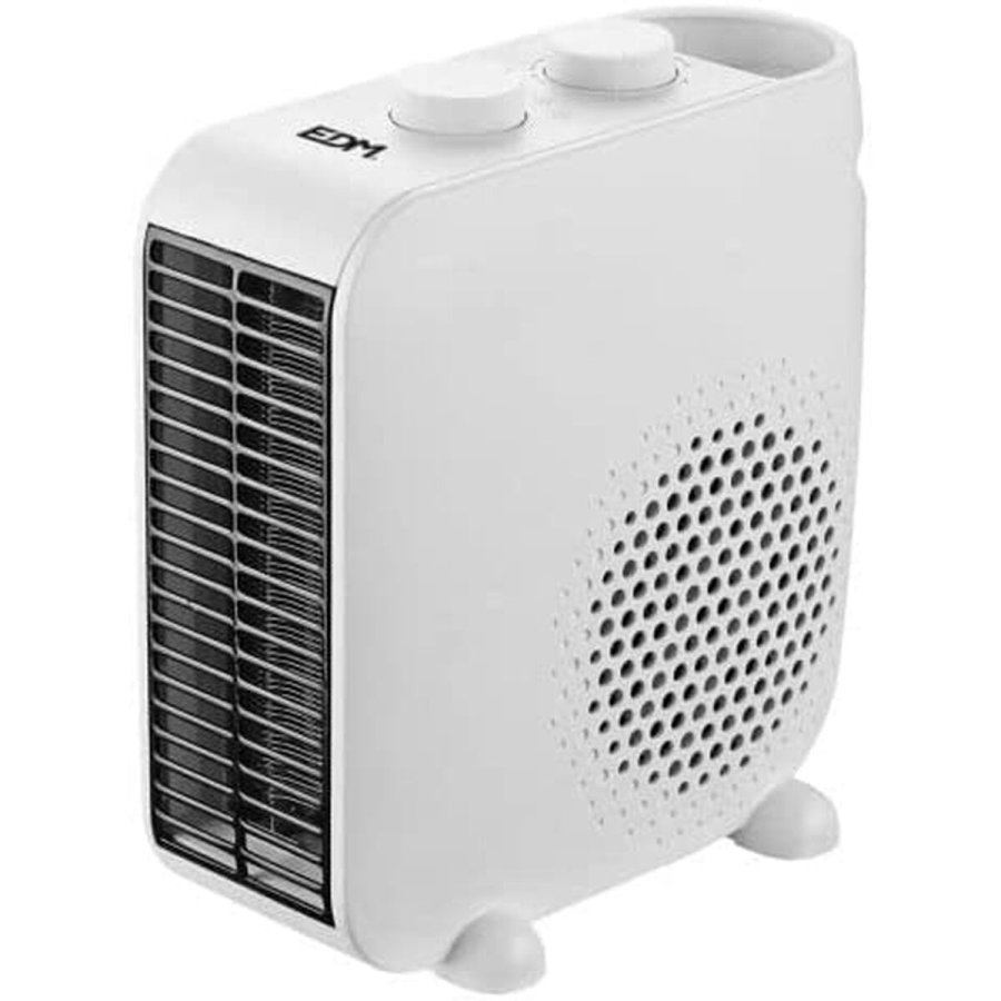 Varmeapparat EDM 07227 Hvid 1000 - 2000 W #4