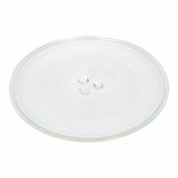 Tallerken til mikroblgeovn Lumeco 07387 Krystal Udskifter #1