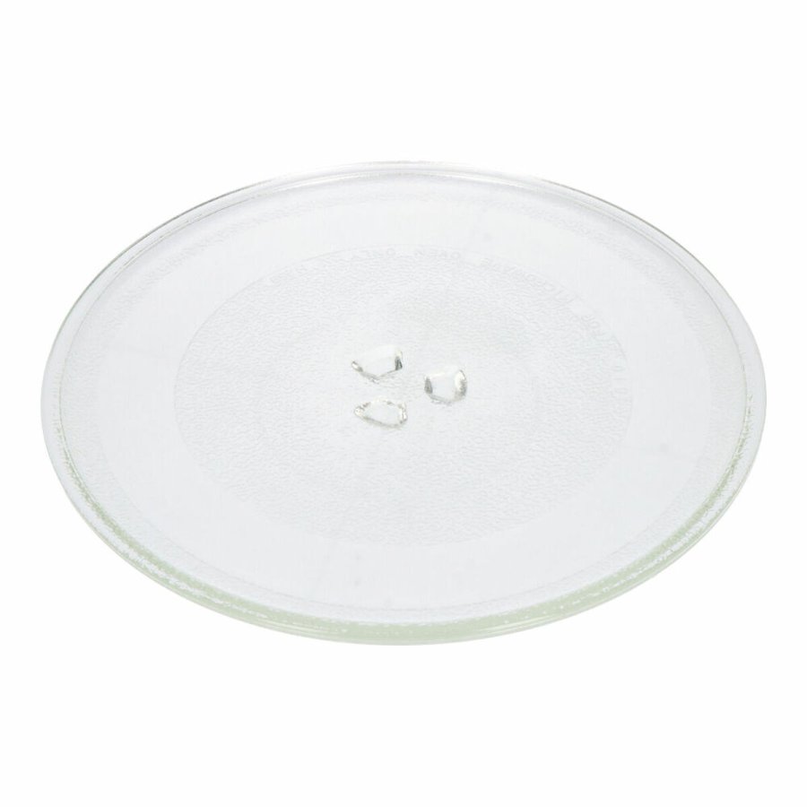 Tallerken til mikroblgeovn Lumeco 07387 Krystal Udskifter #1