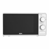 Mikroblgeovnen EDM 07399 2024 Hvid 700 W 20 L #2