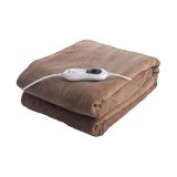 Fodvarmer EDM 07487 07487 Brun 180 x 130 cm #1