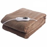 Fodvarmer EDM 07487 07487 Brun 180 x 130 cm #2