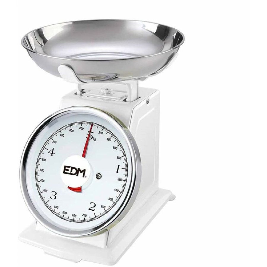 retro kkkenvgt EDM 07523 Hvid 5 kg #1