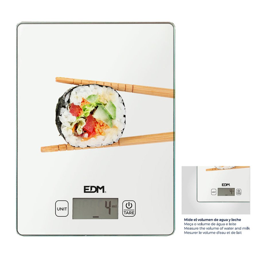 kkkenvgt EDM 07526 Hvid 5 kg #2