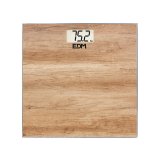 Digital badevgt EDM 07531 Brun Tr Krystal 180 kg #5