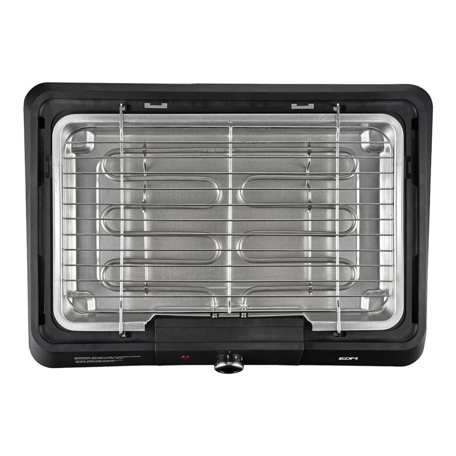 Elektrisk Grill EDM 07553 2200 W #3