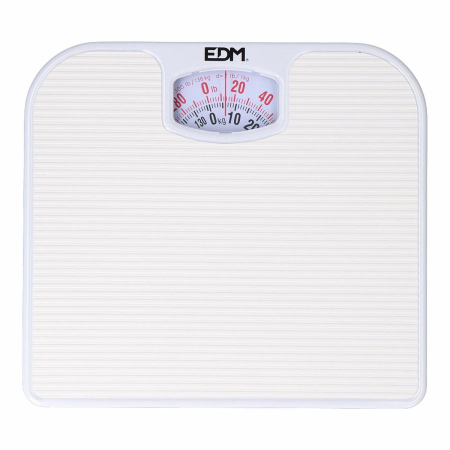 Analog Vgt EDM 07617 polypropylen 130 Kg 26 x 24 x 4 cm 24 x 26 x 4 cm #5