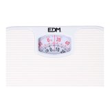 Analog Vgt EDM 07617 polypropylen 130 Kg 26 x 24 x 4 cm 24 x 26 x 4 cm #9