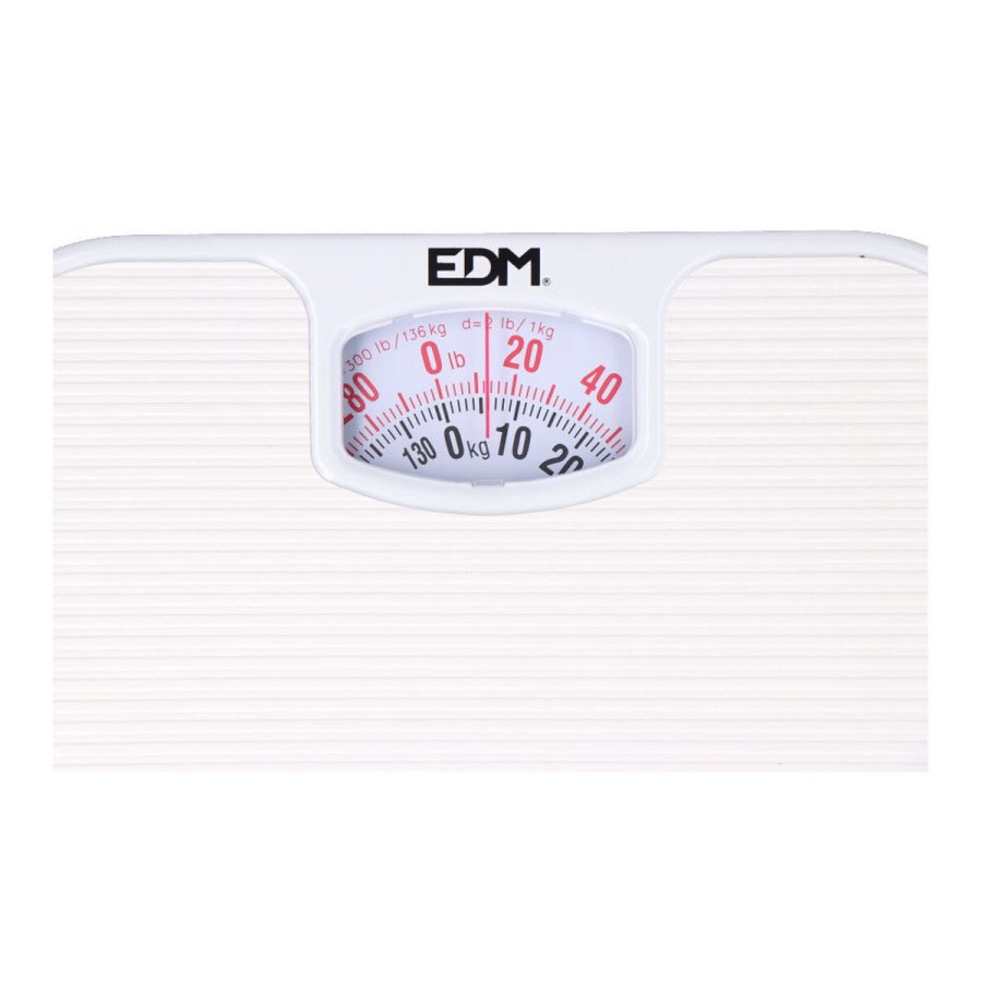 Analog Vgt EDM 07617 polypropylen 130 Kg 26 x 24 x 4 cm 24 x 26 x 4 cm #9