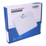 Analog Vgt EDM 07617 polypropylen 130 Kg 26 x 24 x 4 cm 24 x 26 x 4 cm #17