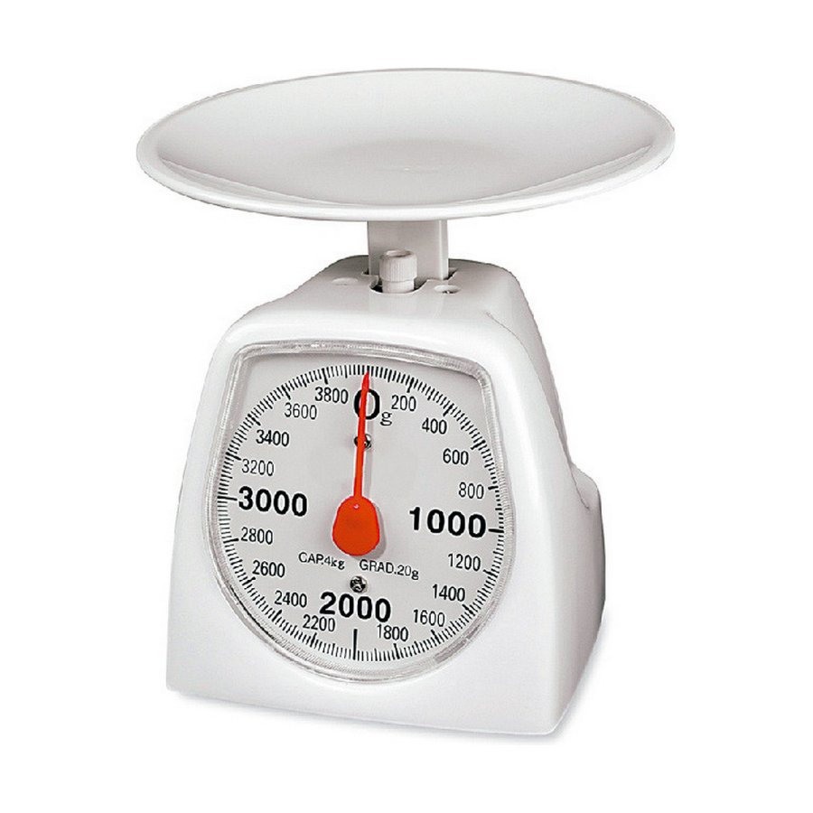 retro kkkenvgt EDM 07621 Hvid 4 Kg #1