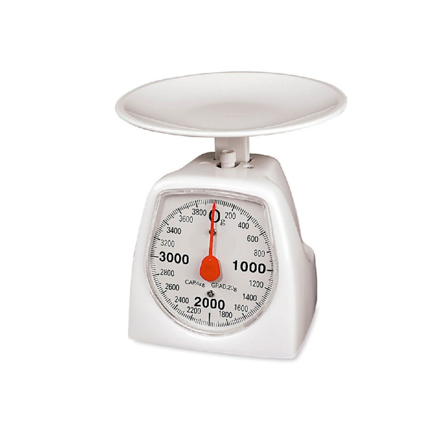 retro kkkenvgt EDM 07621 Hvid 4 Kg #2