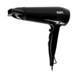 Hrtrrer EDM 07628 Sort 2000 W #1