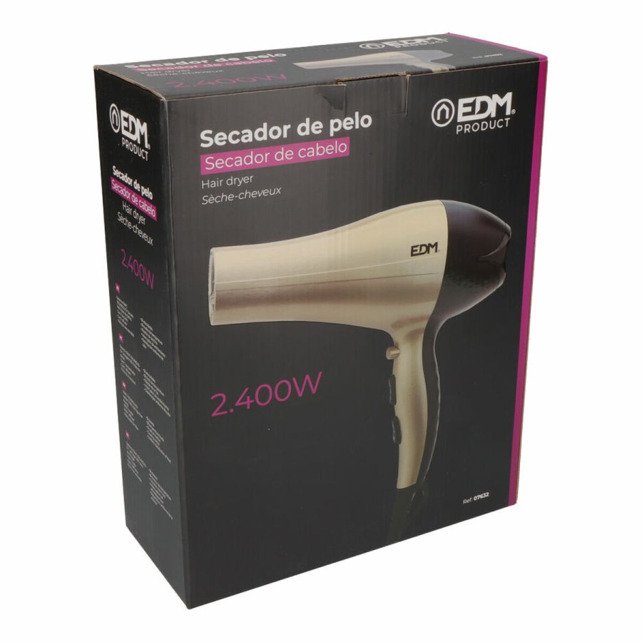 Hrtrrer EDM 07632 2400 W Multifarvet #2