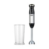 Hndblender EDM 07645 Sort Slvfarvet 600 W #1