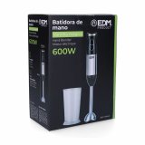 Hndblender EDM 07645 Sort Slvfarvet 600 W #2