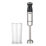 Hndblender EDM 07646 Sort Slvfarvet 800 W #2