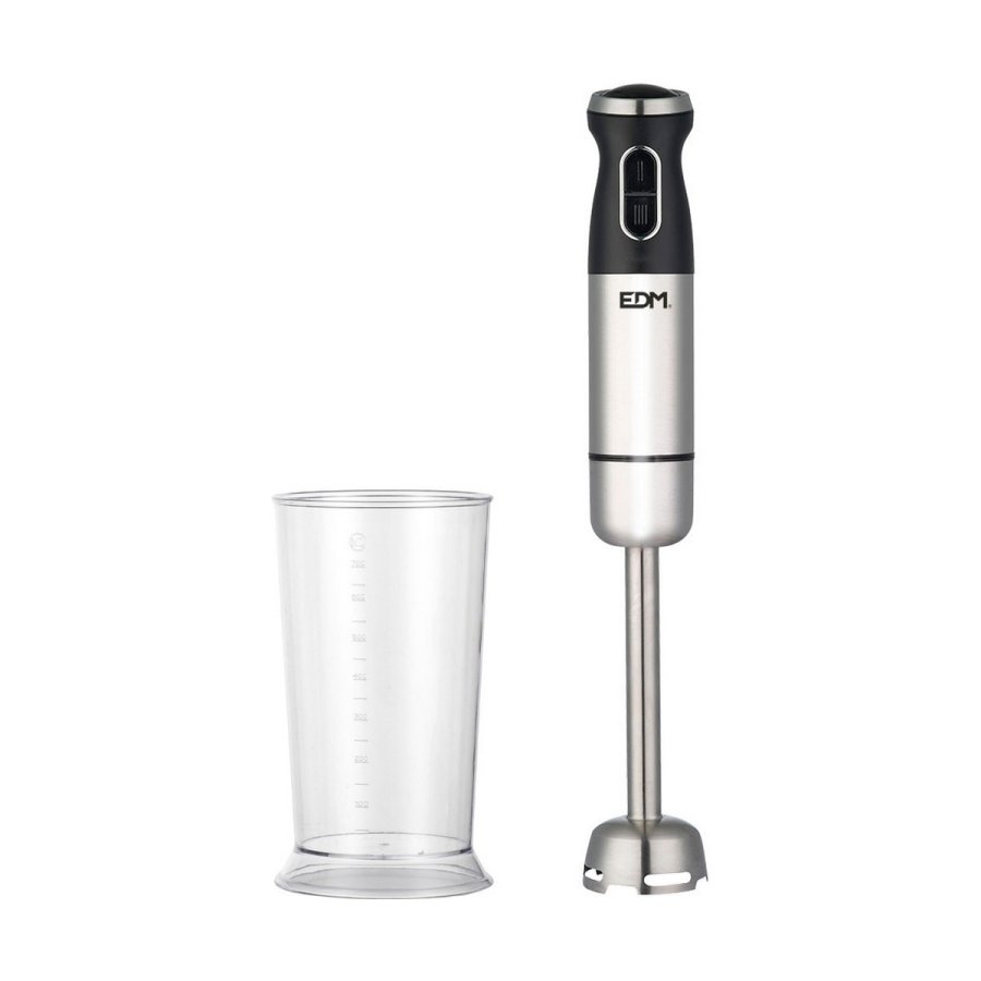 Hndblender EDM 07646 Sort Slvfarvet 800 W #1