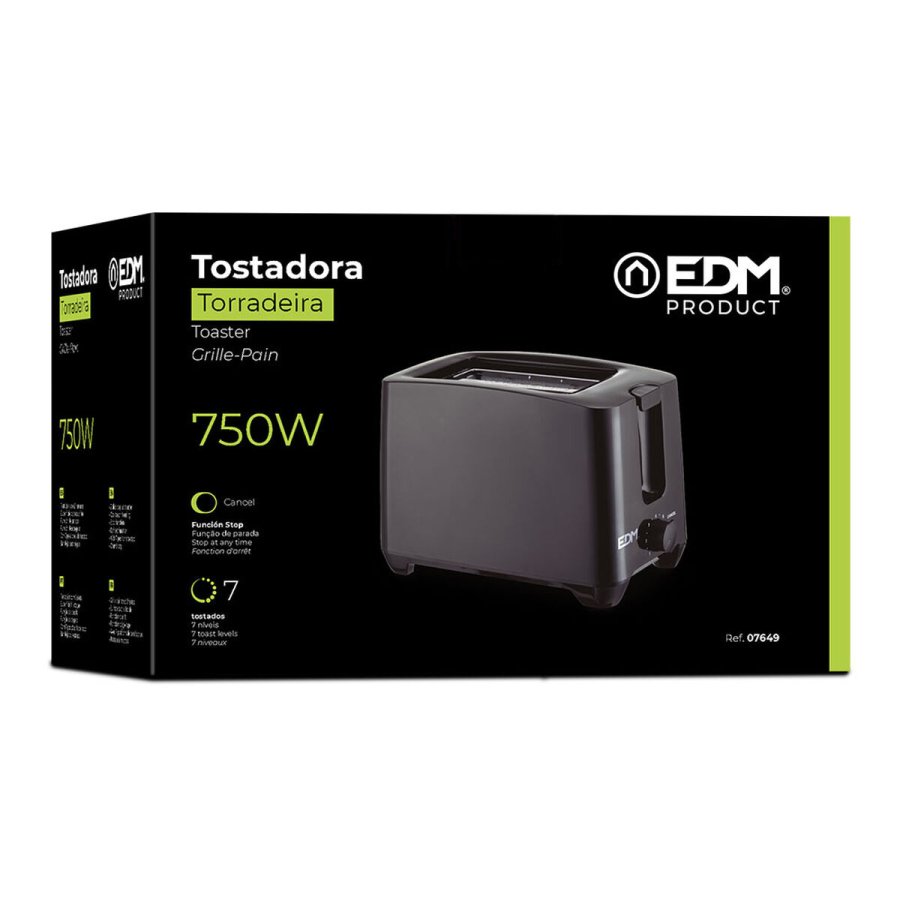 Brdrister EDM 07649 76493 750 W #2