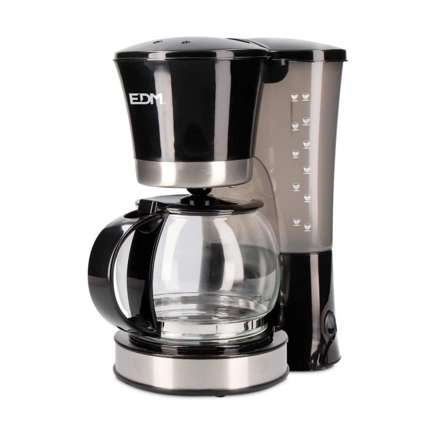 Drip Coffee Machine EDM 07652 Sort 800 W 12 Skodelice #1