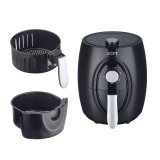 Varmluftsfrituregryde EDM 07654 1400 W 3,6 L Multifarvet #3
