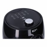 Varmluftsfrituregryde EDM 07654 1400 W 3,6 L Multifarvet #5