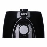 Varmluftsfrituregryde EDM 07654 1400 W 3,6 L Multifarvet #7