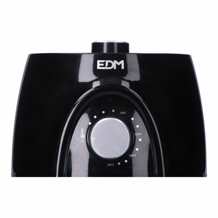 Varmluftsfrituregryde EDM 07654 1400 W 3,6 L Multifarvet #7