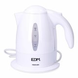 Kedel EDM 07655 Hvid polypropylen 2200 W 1 L #2
