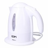 Kedel EDM 07655 Hvid polypropylen 2200 W 1 L #3