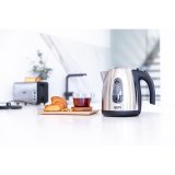 Kedel EDM 07656 Kettle Sort Rustfrit stl 2200 W 1,7 L #6