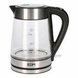 Elektrisk kedel med LED-lys EDM 07657 Krystal 1850-2200 W 1,7 L #1