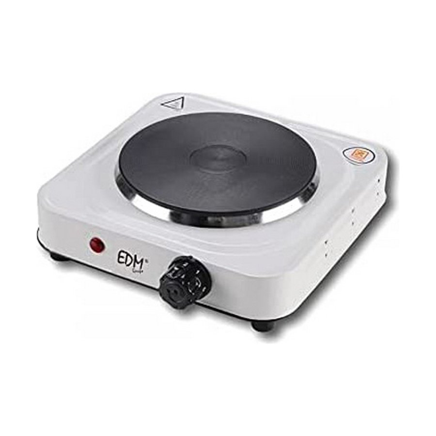 Camping komfur EDM 07660 1000 W #1