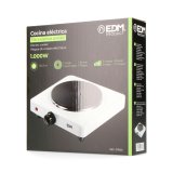 Camping komfur EDM 07660 1000 W #5