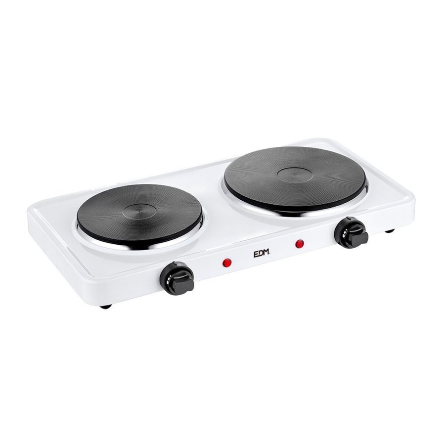 Camping komfur EDM 07661 1500 W #2