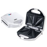 Sandwich Maker EDM 07666 Hvid 750 W #3