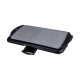 Grillpande EDM 07667 Sort/Gr 2000 W #1