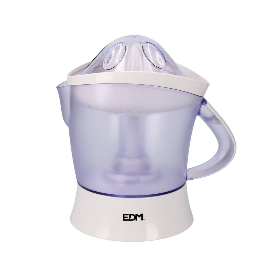 Elektrisk juicer EDM 07670 Hvid 40 W 1,2 L #2