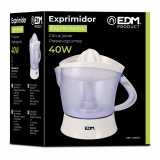 Elektrisk juicer EDM 07670 Hvid 40 W 1,2 L #3