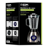 Kop-blender EDM 07678 Sort 550 W 1,5 L #4