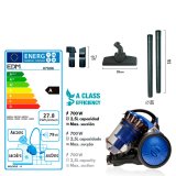 Posels stvsuger EDM 07696 Bl 700 W #17