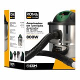 Hndholdt stvsuger Koma Tools 800 W #9