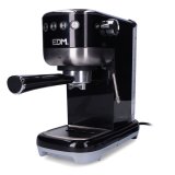 Hurtig manuel kaffemaskine EDM 07707 Sort 2 Skodelice 1,3 L #1