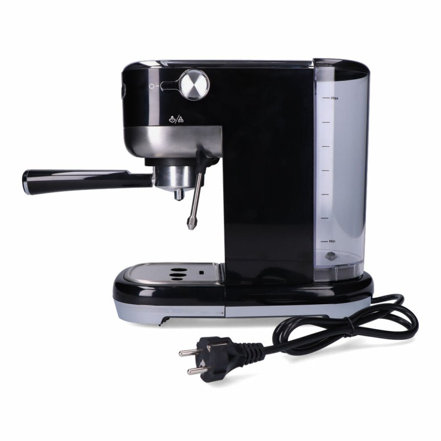 Hurtig manuel kaffemaskine EDM 07707 Sort 2 Skodelice 1,3 L #3