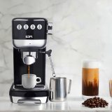 Hurtig manuel kaffemaskine EDM 07707 Sort 2 Skodelice 1,3 L #5