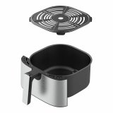 Varmluftsfrituregryde EDM 07790 1450 W 5 L LED-skrm #3