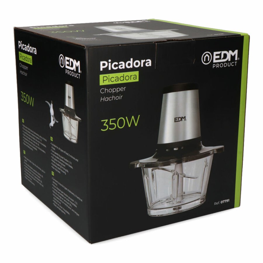 Kdhakker EDM 07791 Rustfrit stl 350 W 1,8 L #5