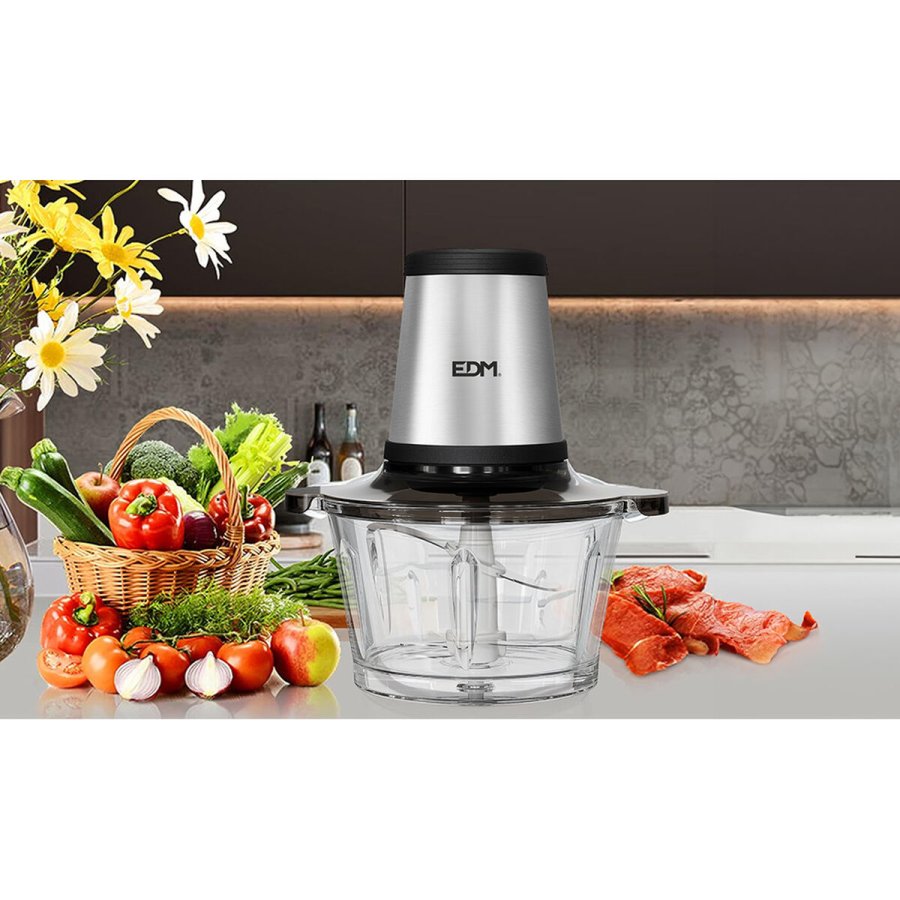 Kdhakker EDM 07791 Rustfrit stl 350 W 1,8 L #6