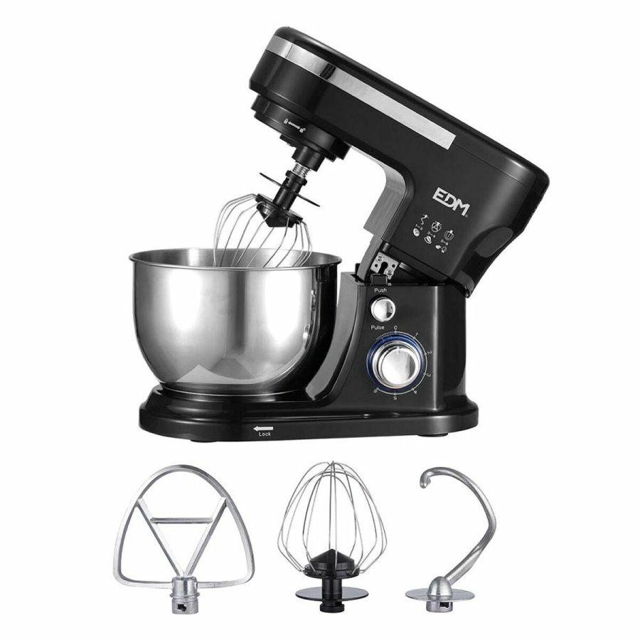Blender/dejmixer EDM 07792 1000 W 4 L #2